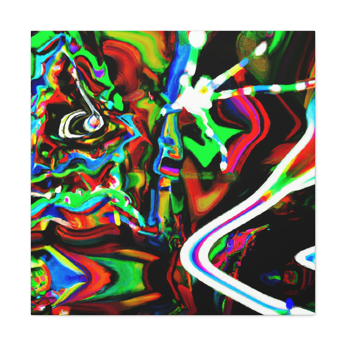 Jan Brueghel the Elder - canvas