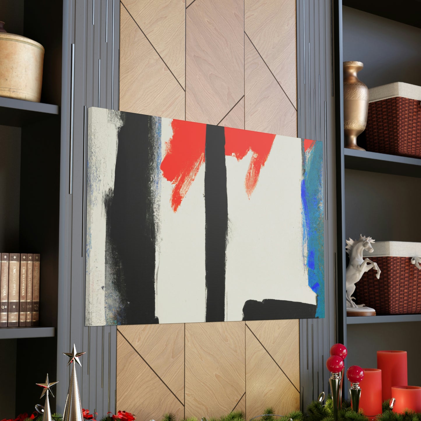 Rembrandt van Rijn - canvas