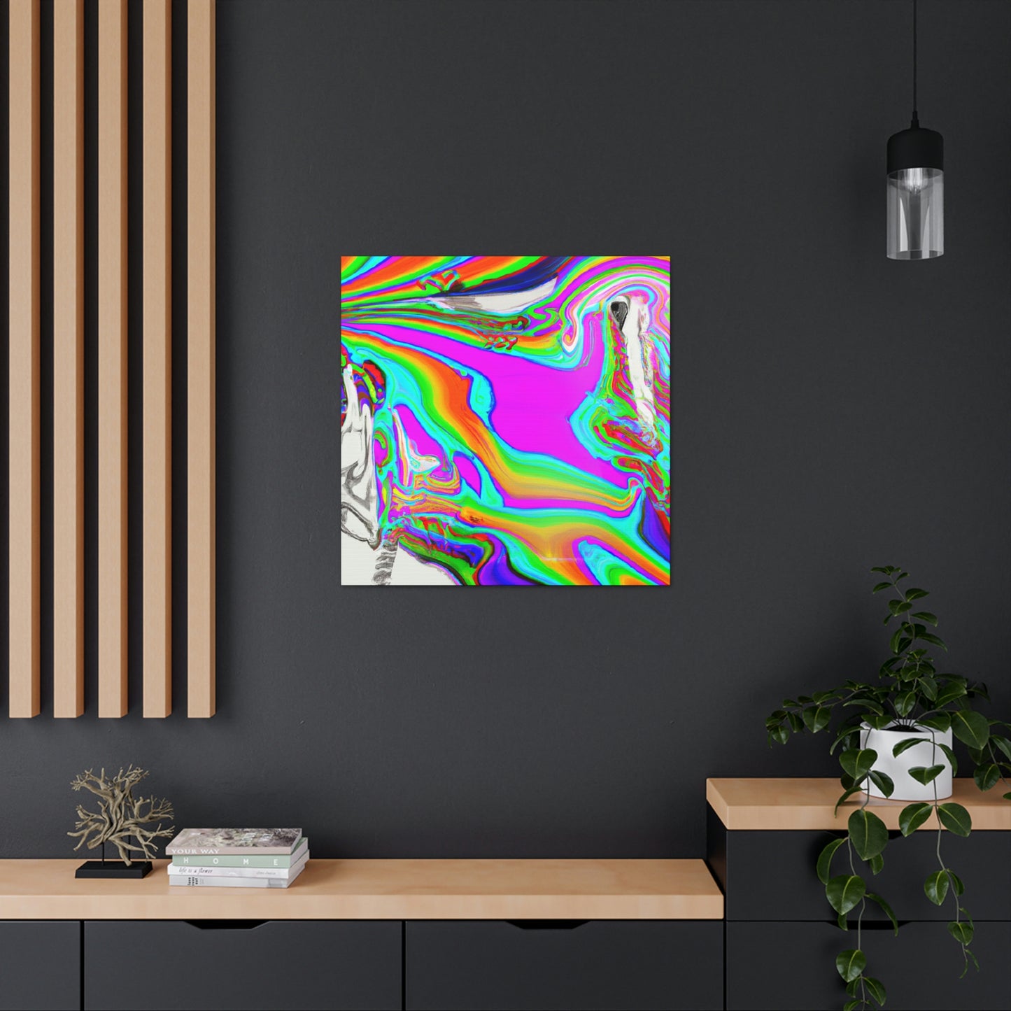 Rembrandt van Rijn - canvas