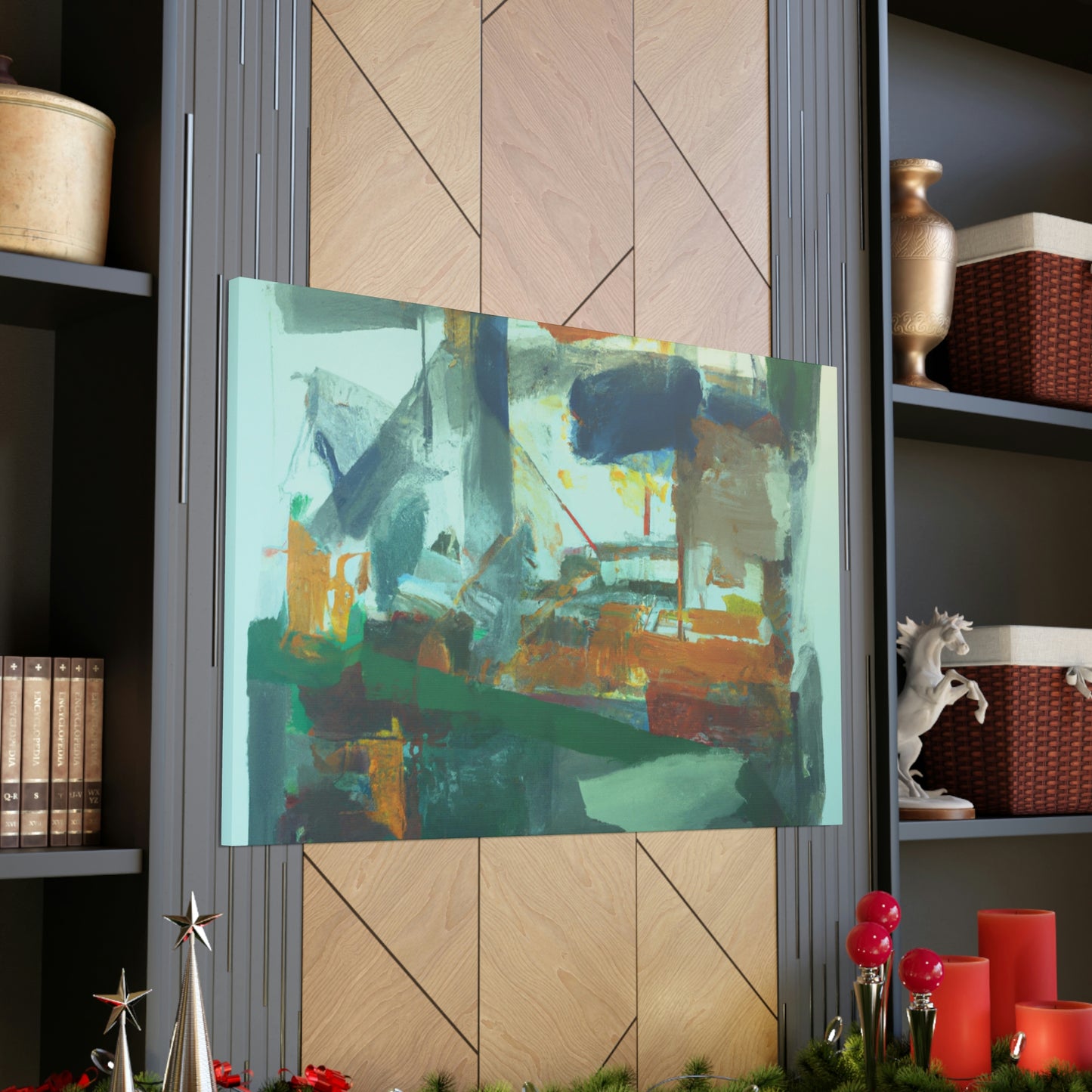 Rembrandt van Rijn - canvas