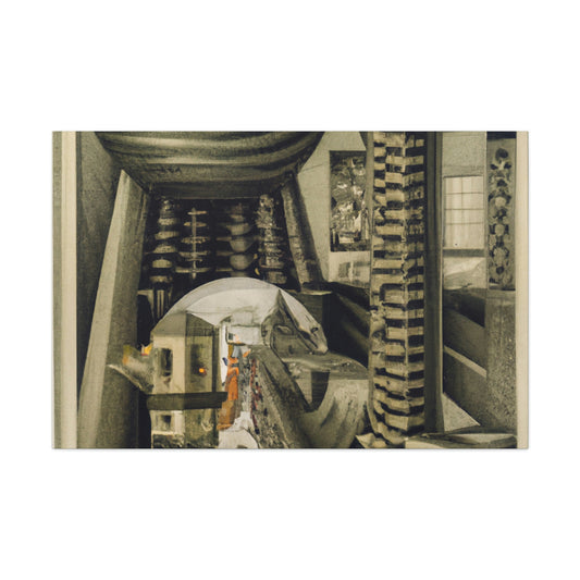 Robert Feke (1707–1752) - canvas