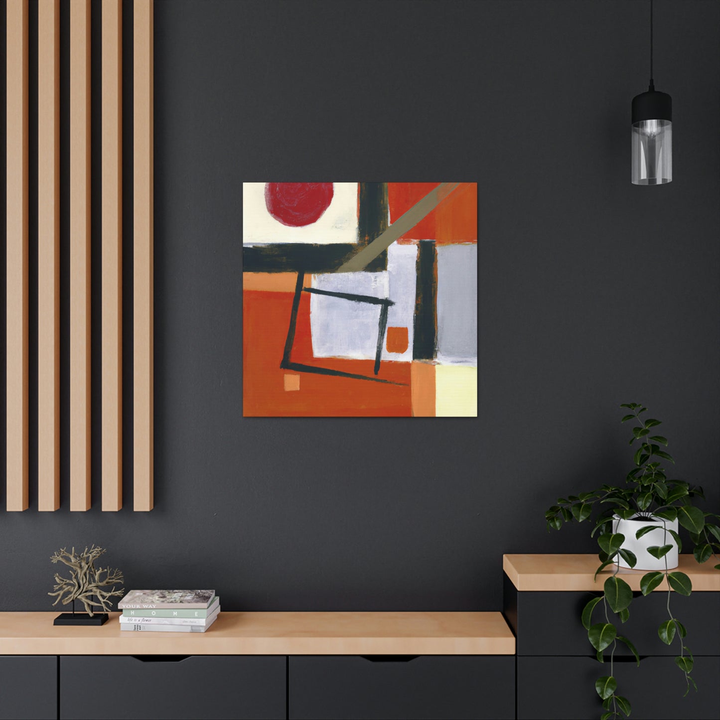 Antonio Allegri da Corregio - canvas