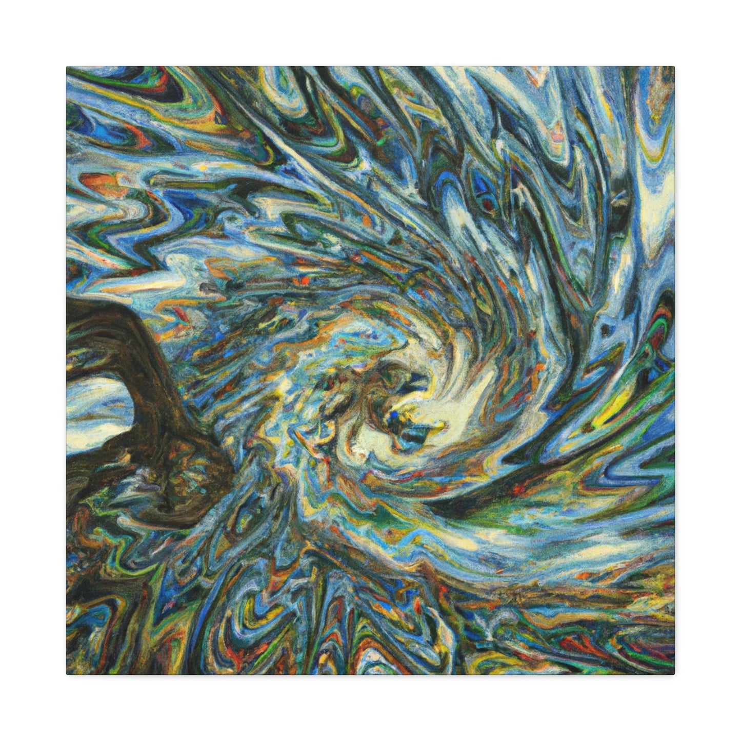 Diego Velázquez - canvas