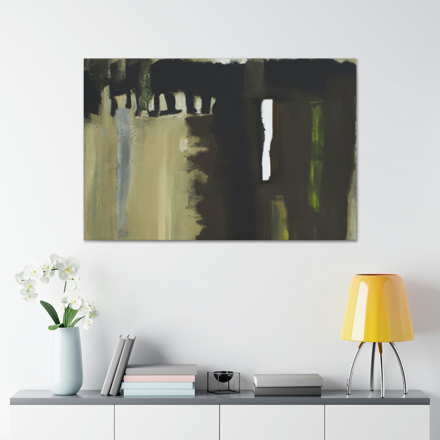 Joan de Ribera - canvas