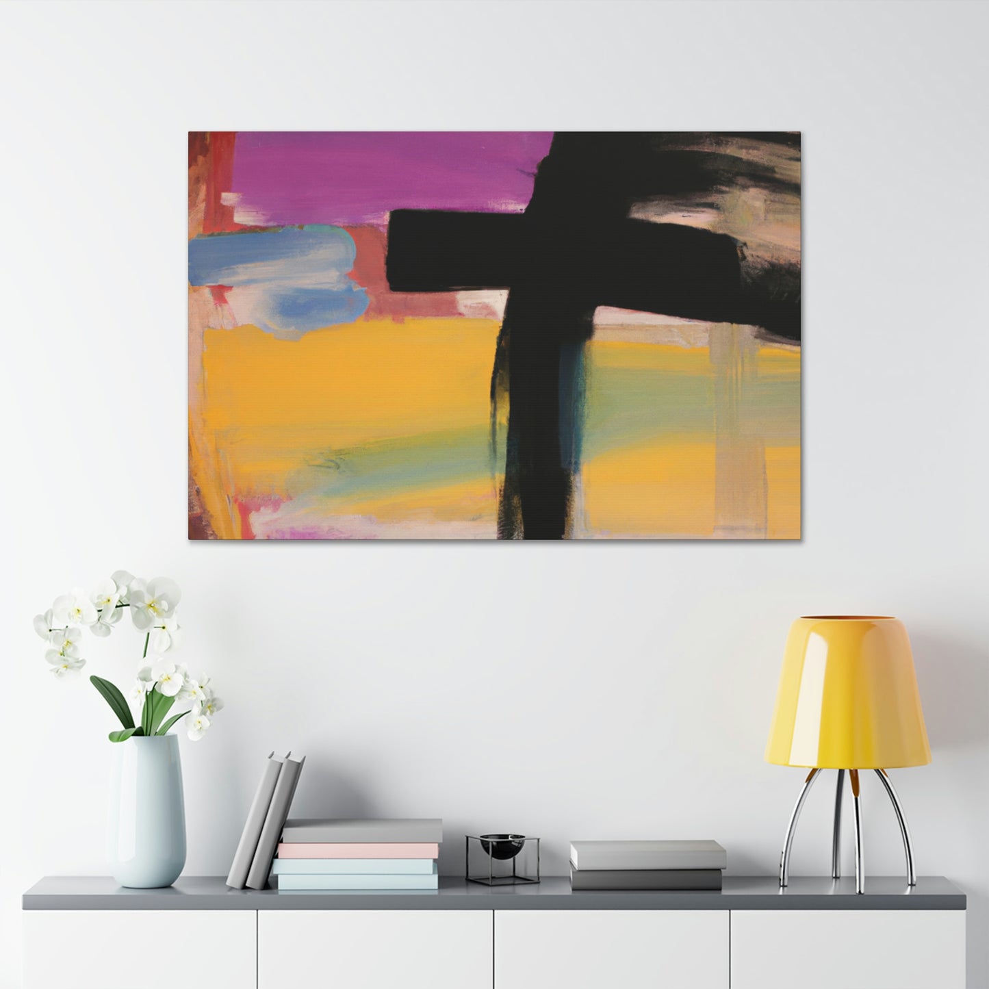 Antonio Verrio - canvas