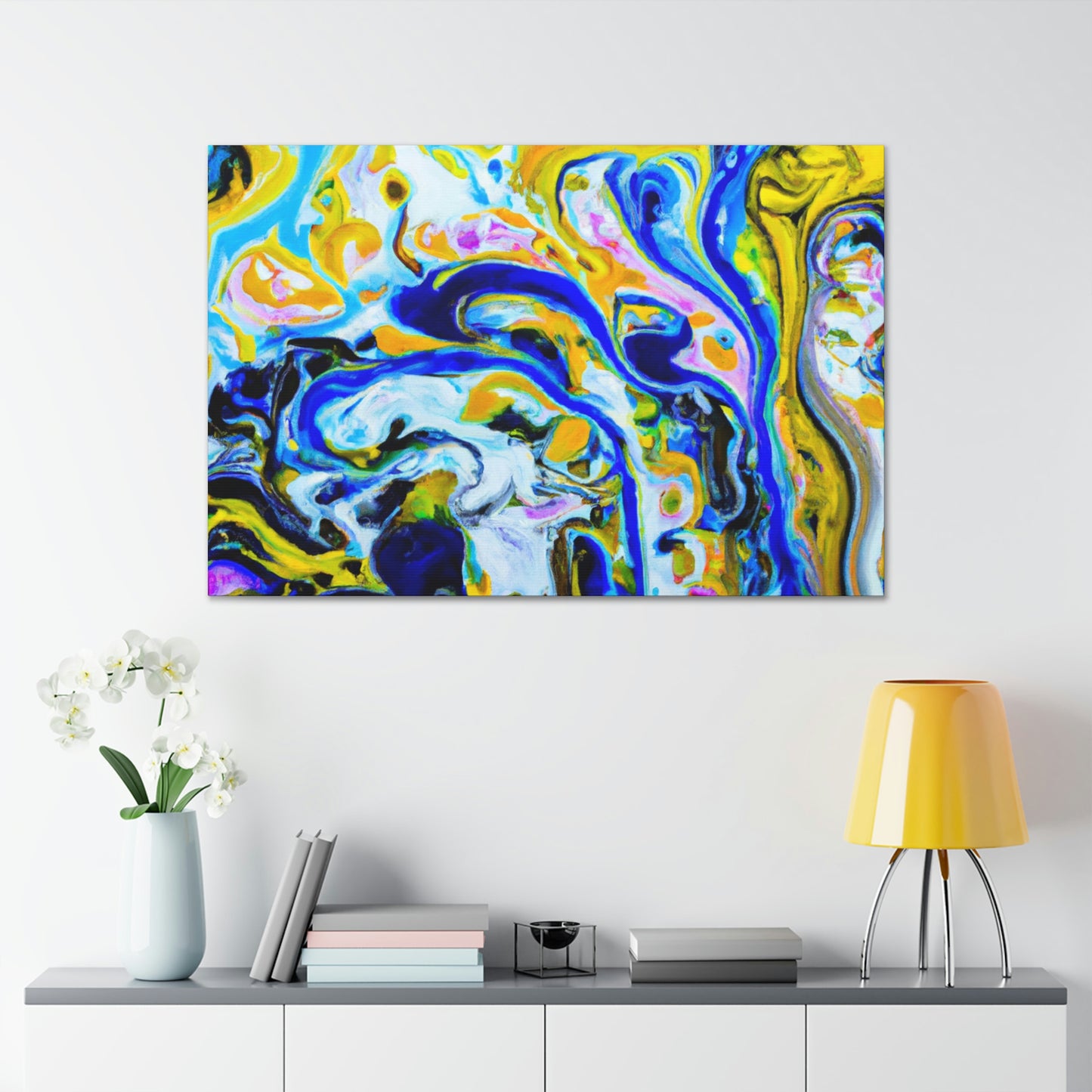 Jan Brueghel the Elder - canvas