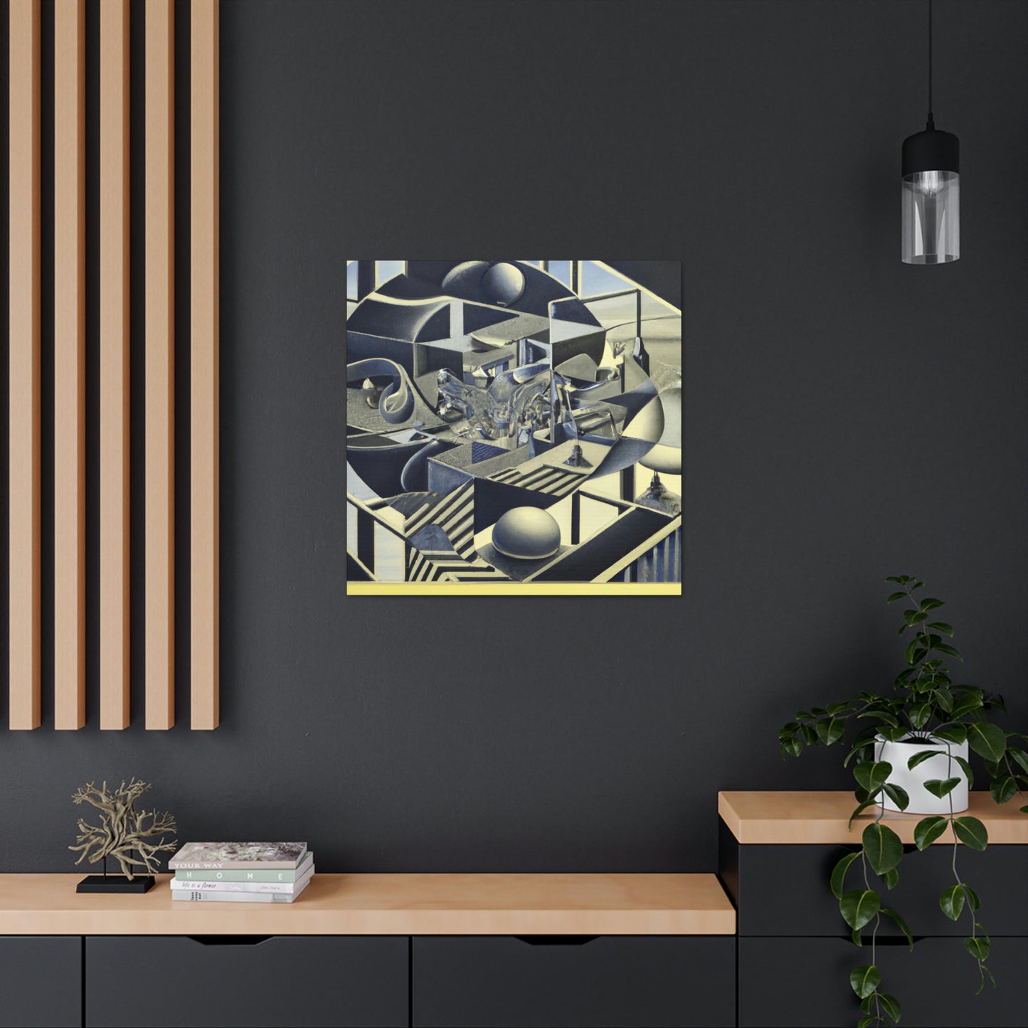 Johann Zoffany - canvas