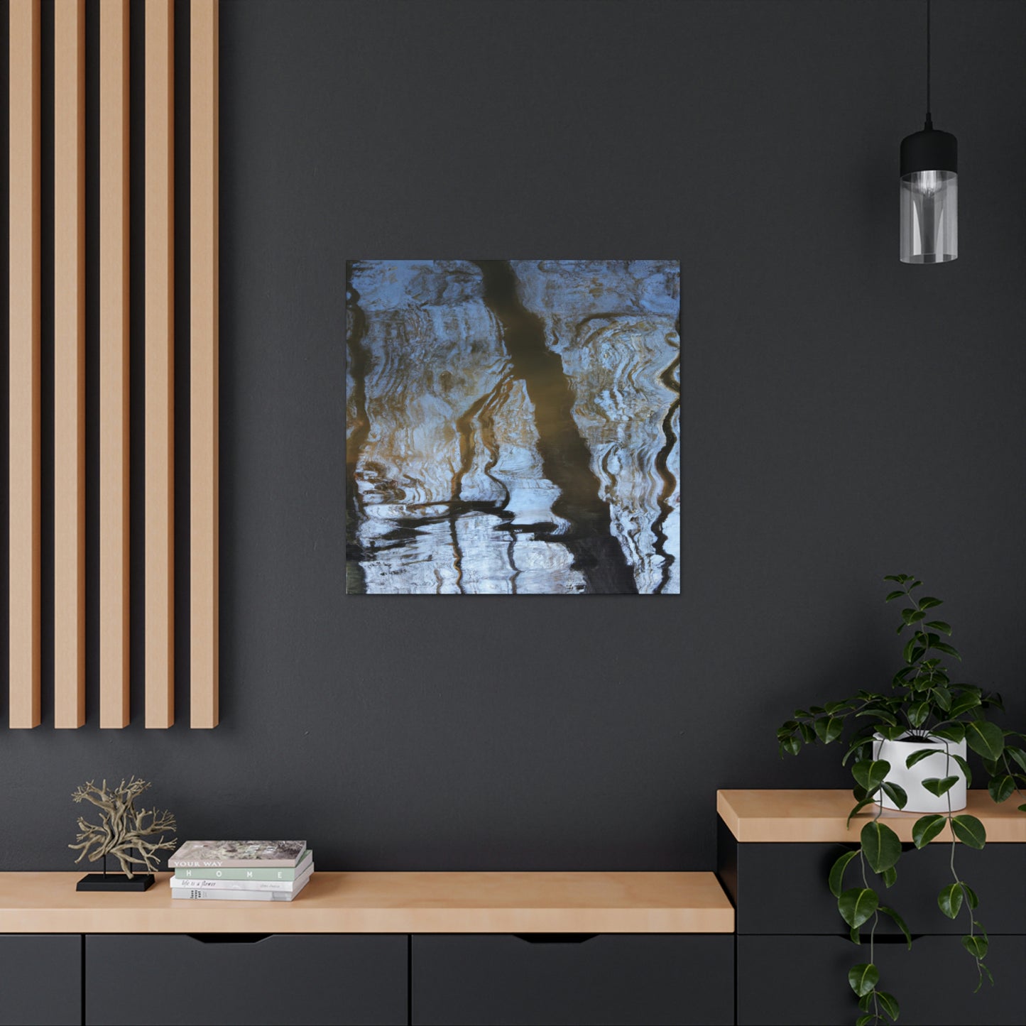 Jan van Goyen - canvas