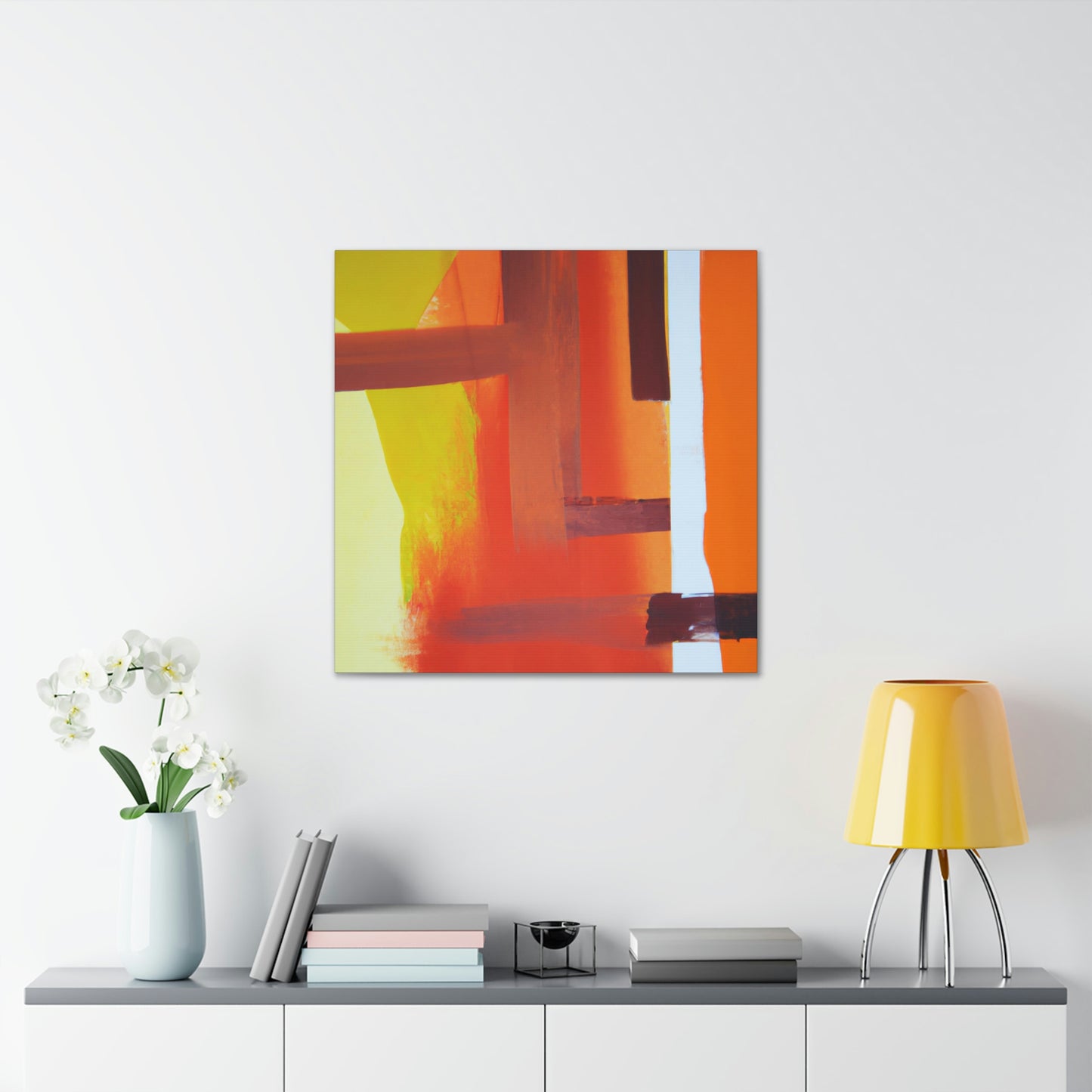 Rembrandt van Rijn - canvas