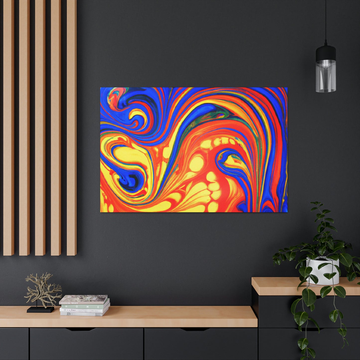 Rembrandt van Rijn - canvas