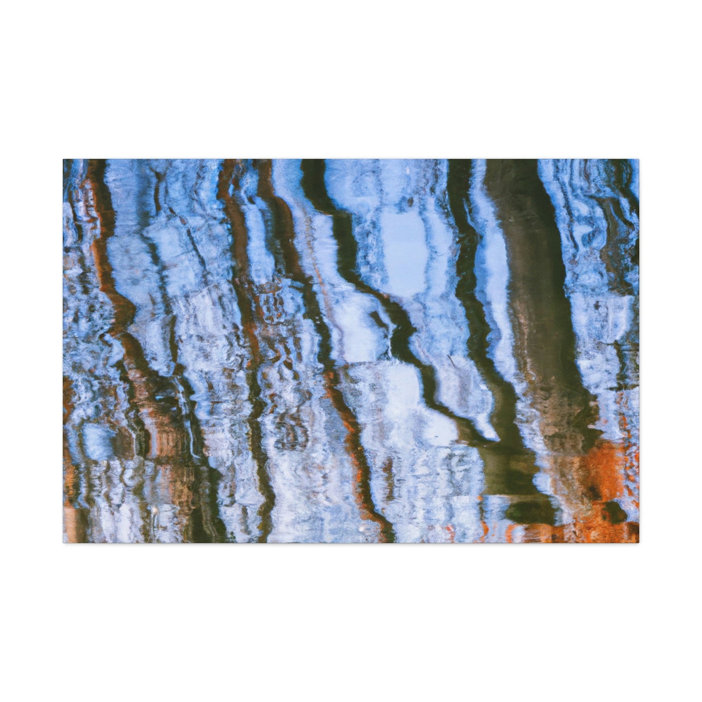 Rembrandt van Rijn - canvas