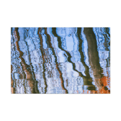 Rembrandt van Rijn - canvas