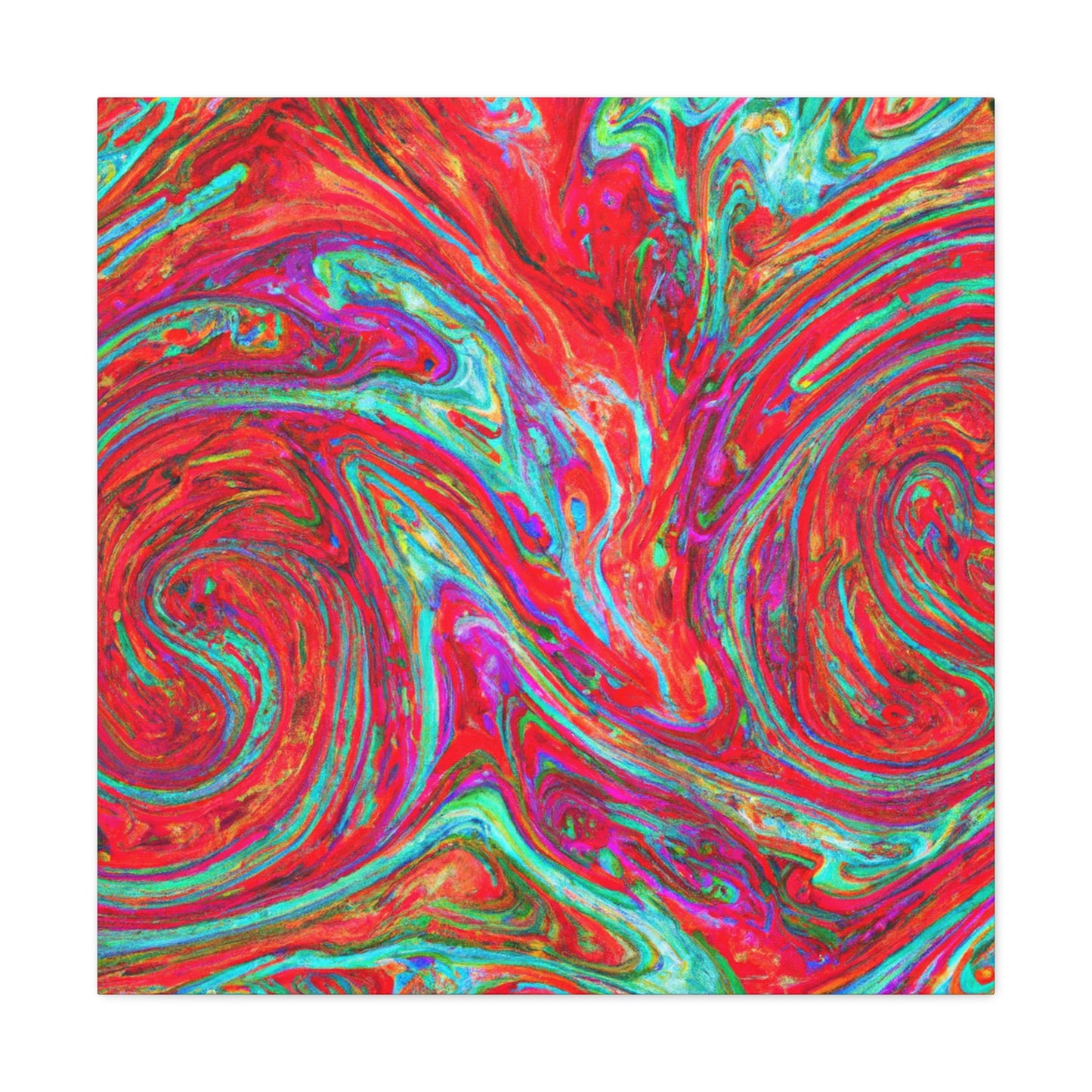 Nicolas Poussin - canvas