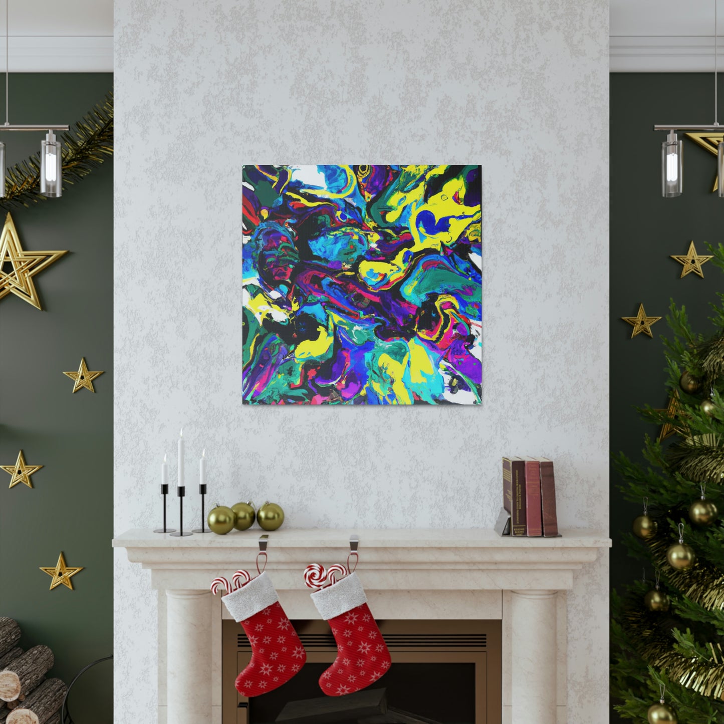 Rembrandt van Rijn - canvas