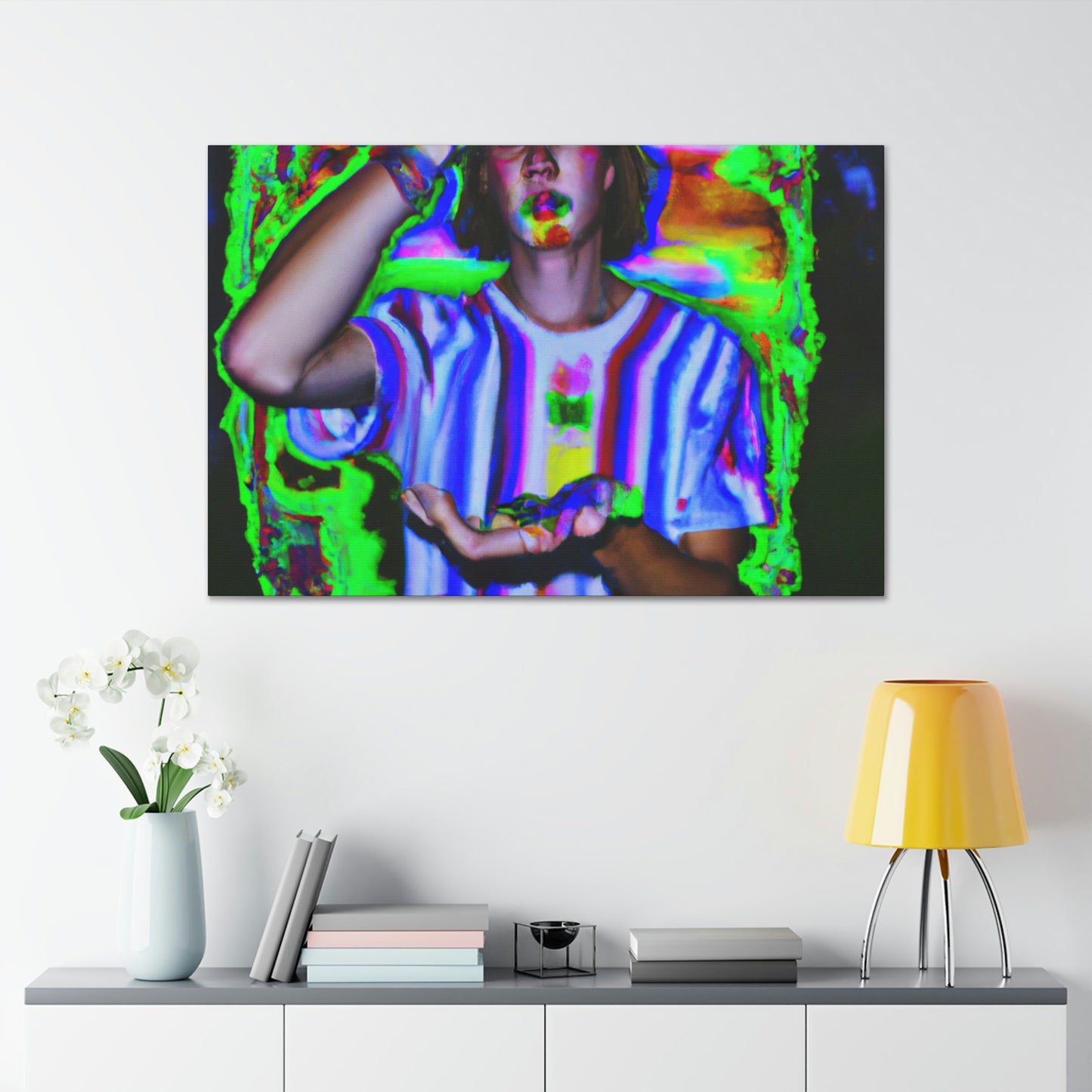 Rembrandt van Rijn - canvas