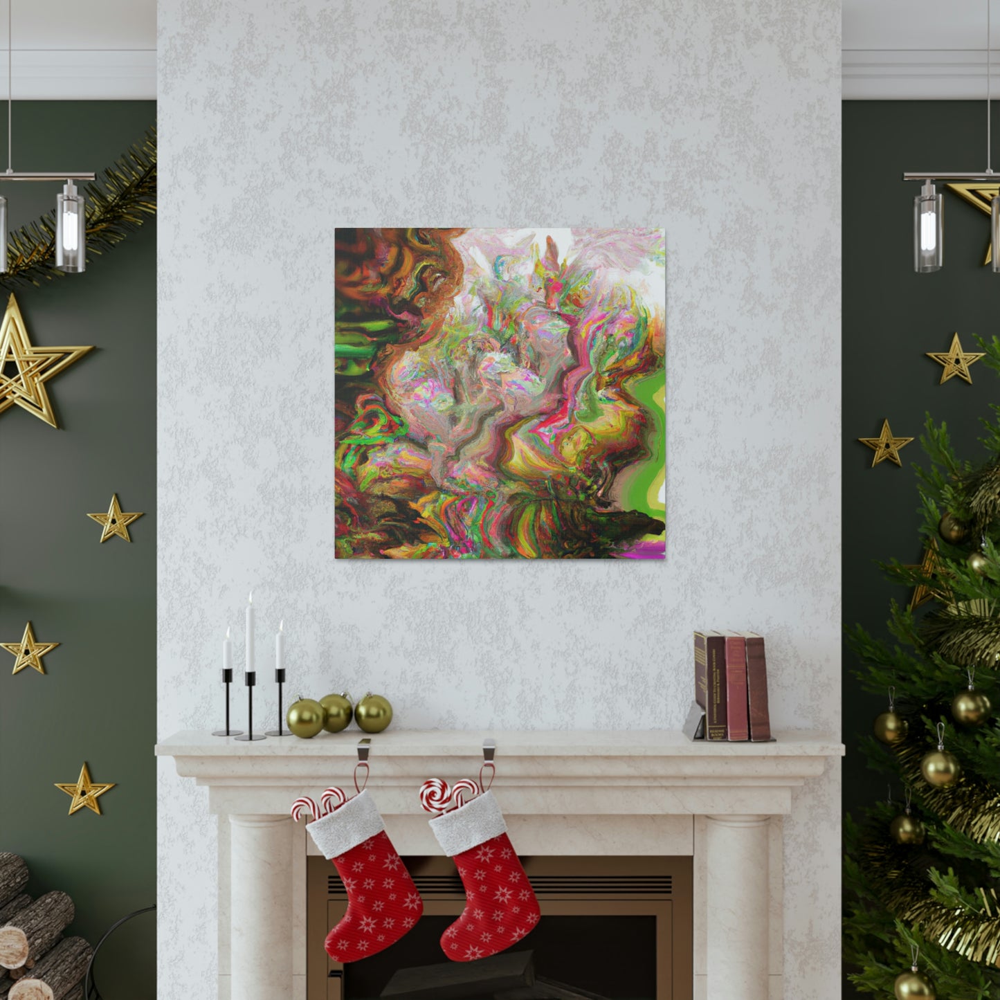 Pieter de Hooch - canvas