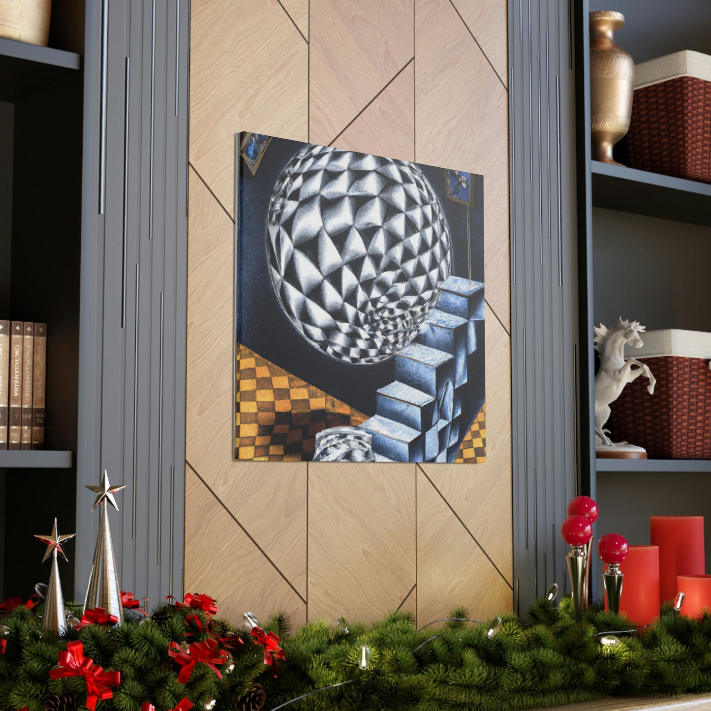 Nicolas Lancret - canvas