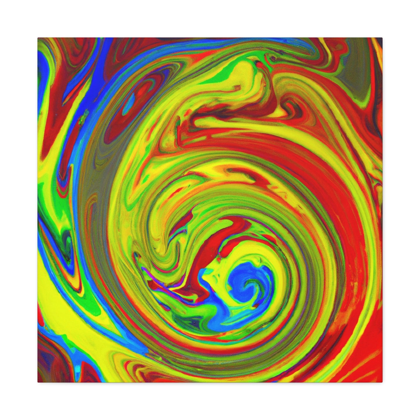 Anthony van Dyck - canvas