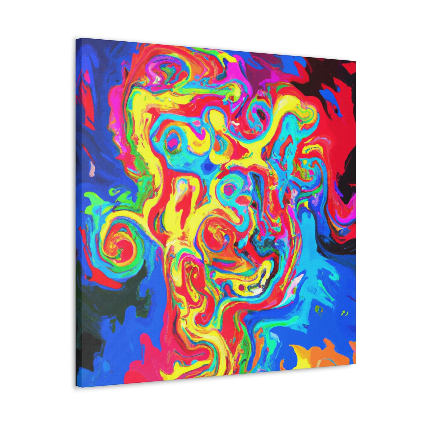 Nicolas Poussin - canvas