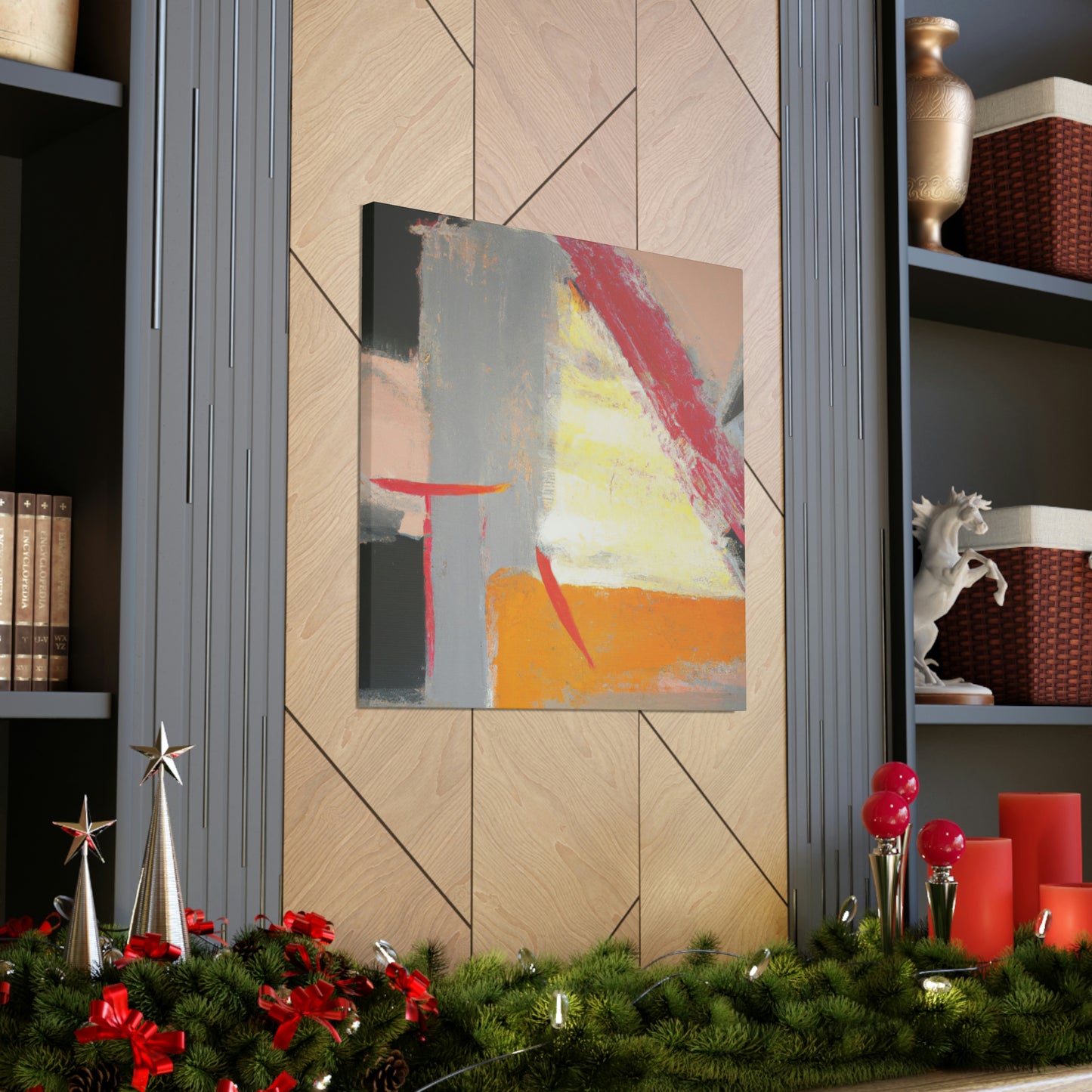 Johannes Vermeer - canvas