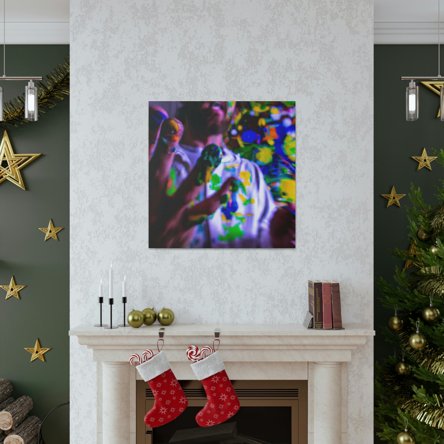 Rembrandt van Rijn - canvas