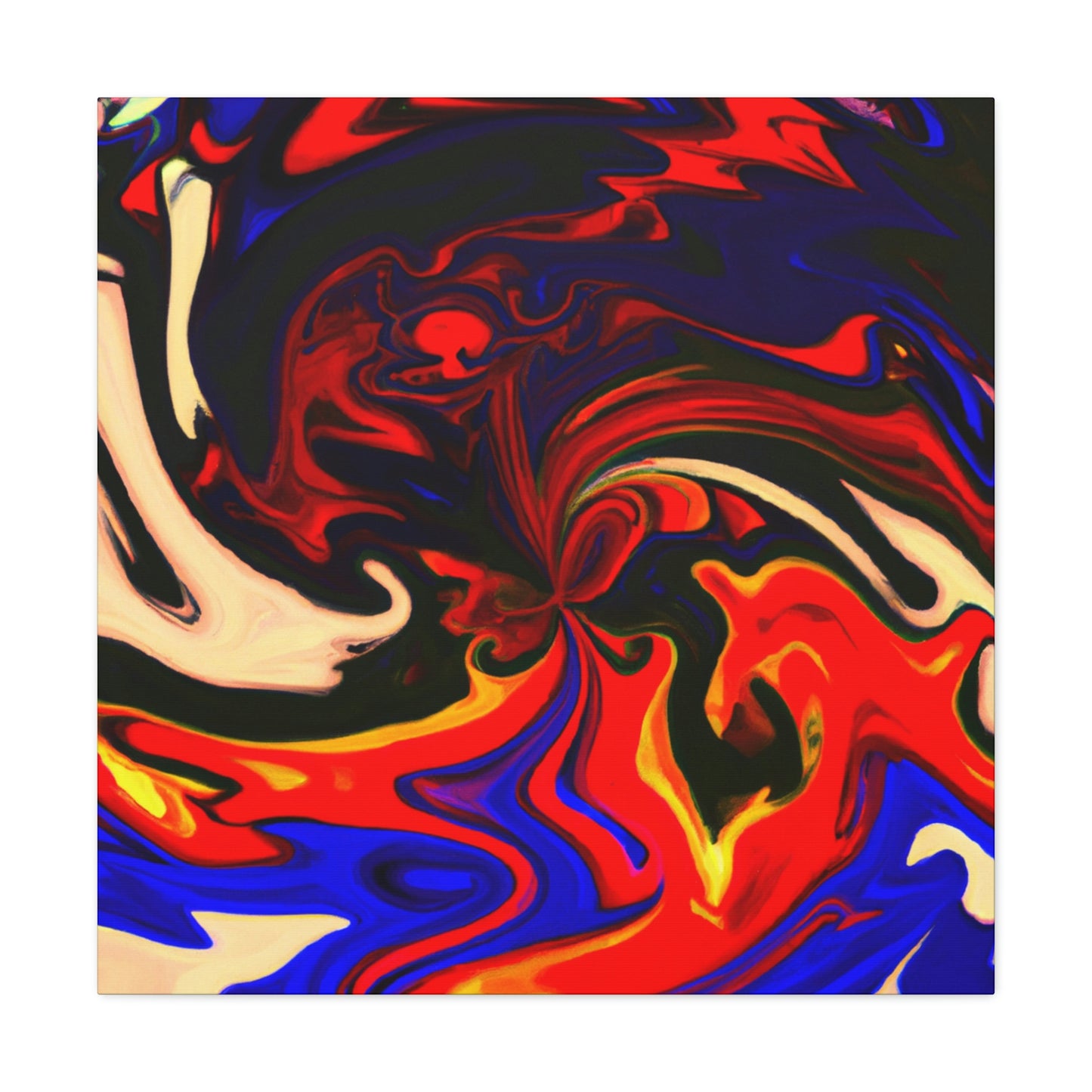 Rembrandt van Rijn - canvas