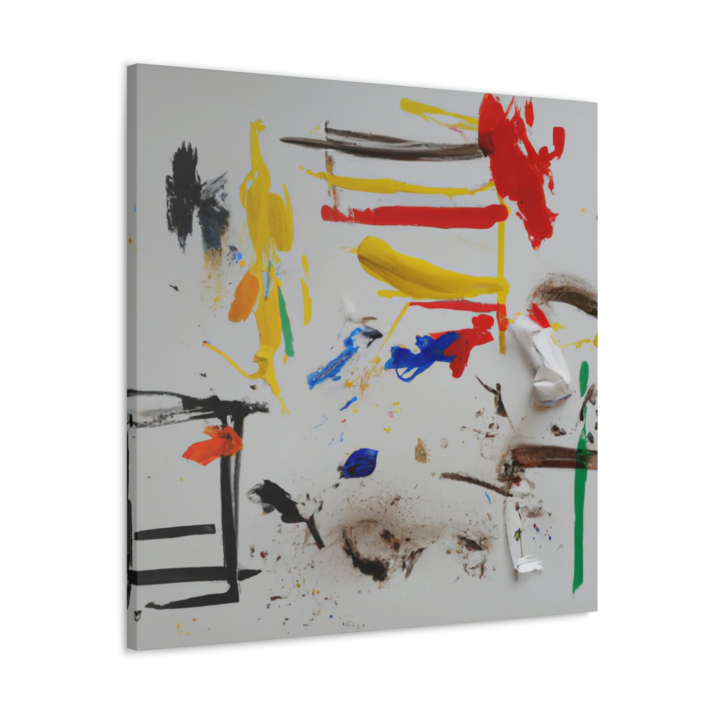 Rembrandt van Rijn - canvas