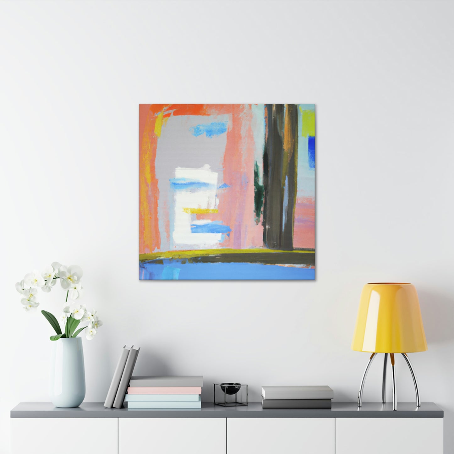 Rembrandt van Rijn - canvas