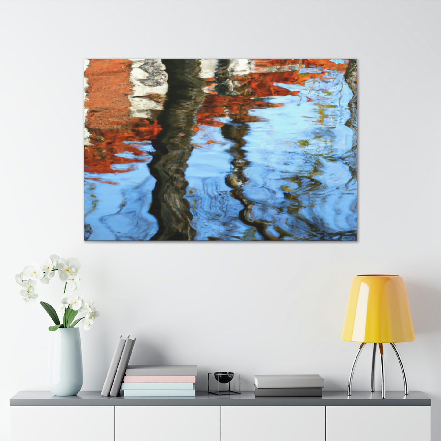 Dirck Van Santvoort - canvas