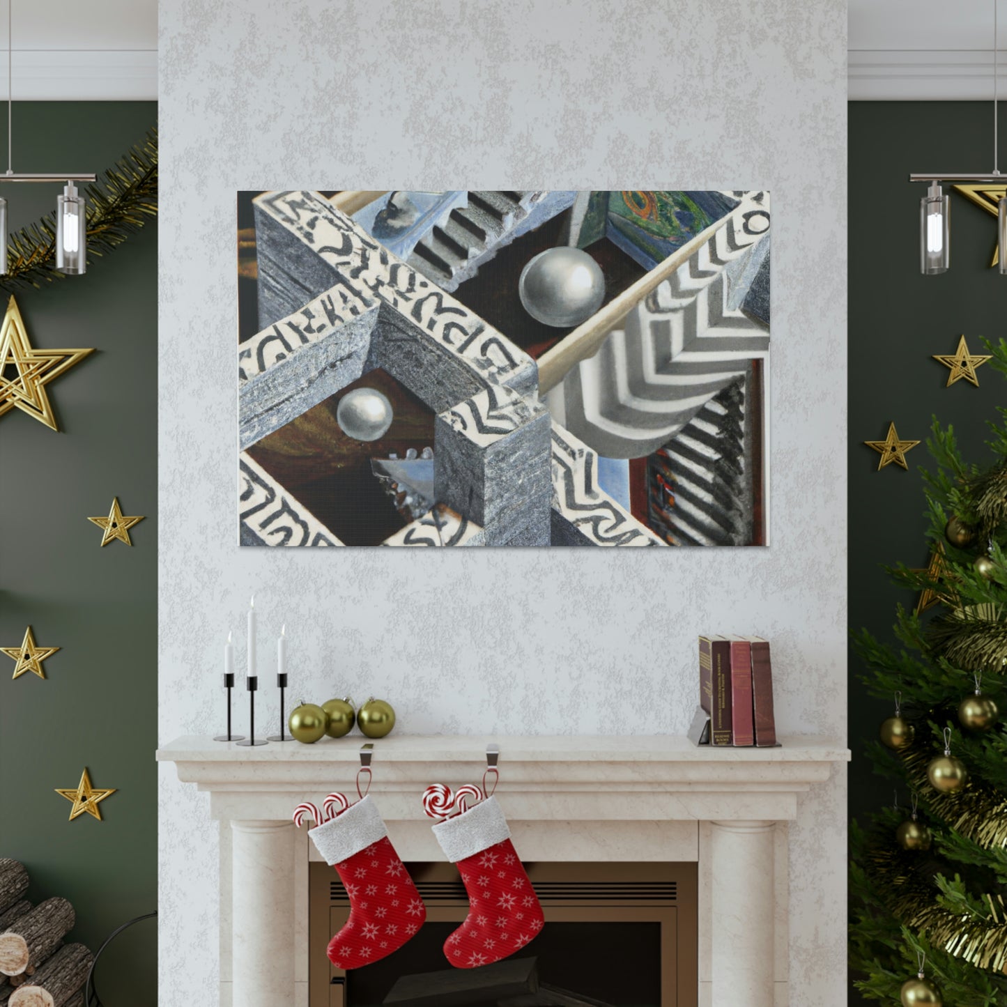 Maria Eva Fetten - canvas