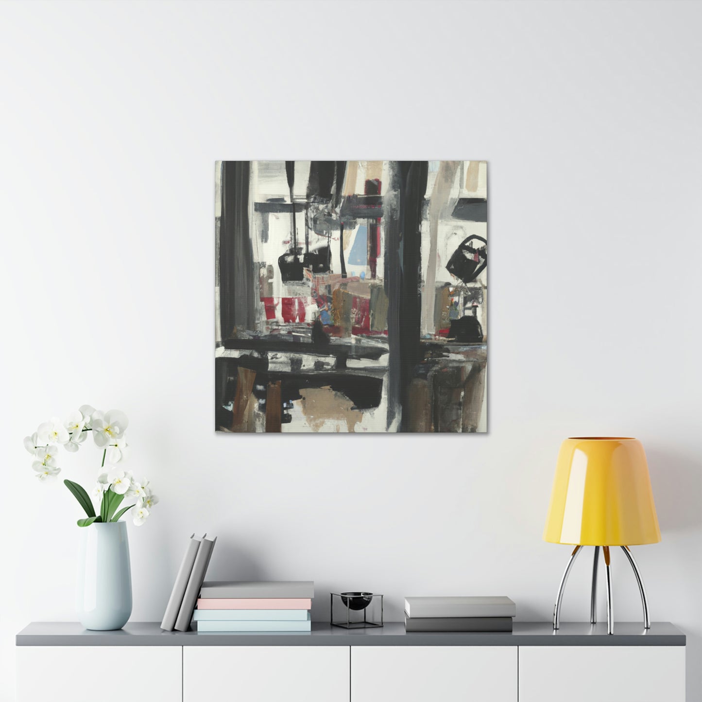 Rembrandt van Rijn - canvas