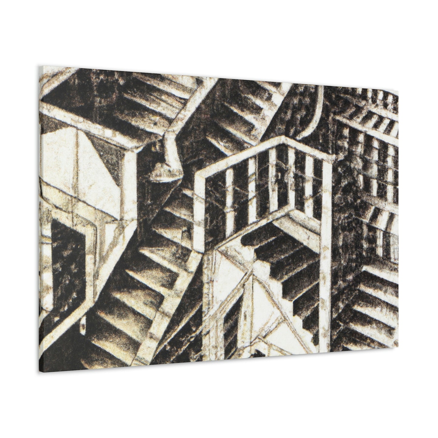 William Pars. - canvas