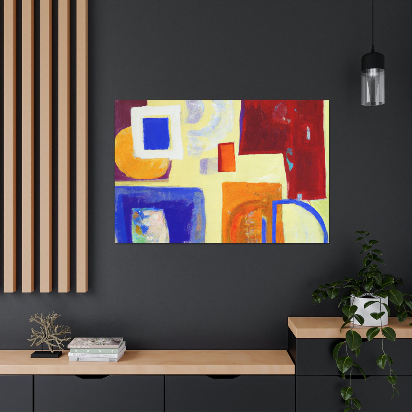 Rembrandt van Rijn - canvas