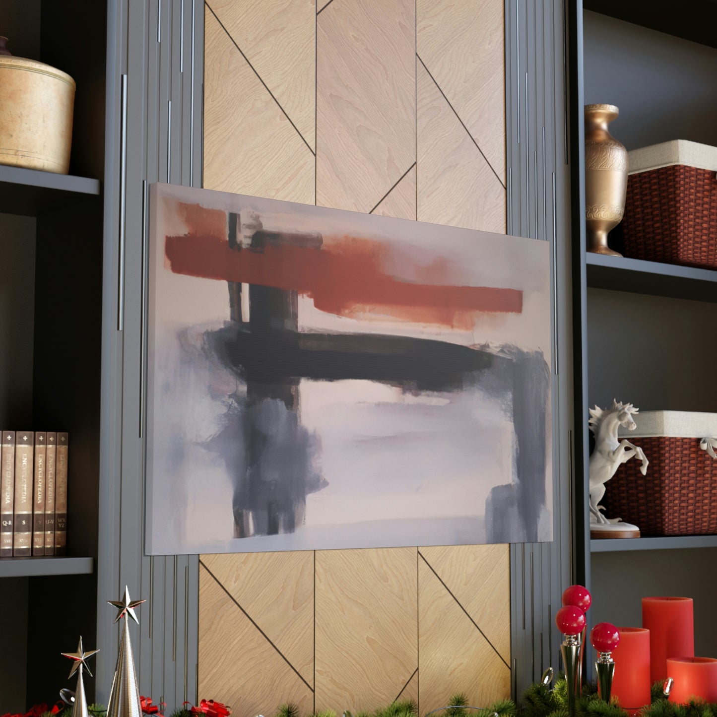 Katsukawa Shunshō - canvas