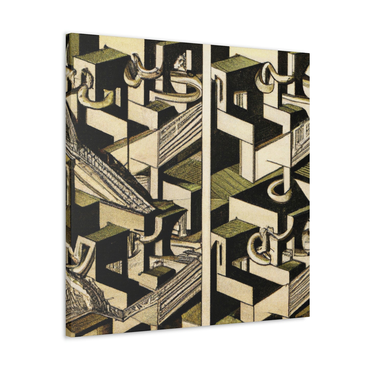 Antoine Watteau - canvas