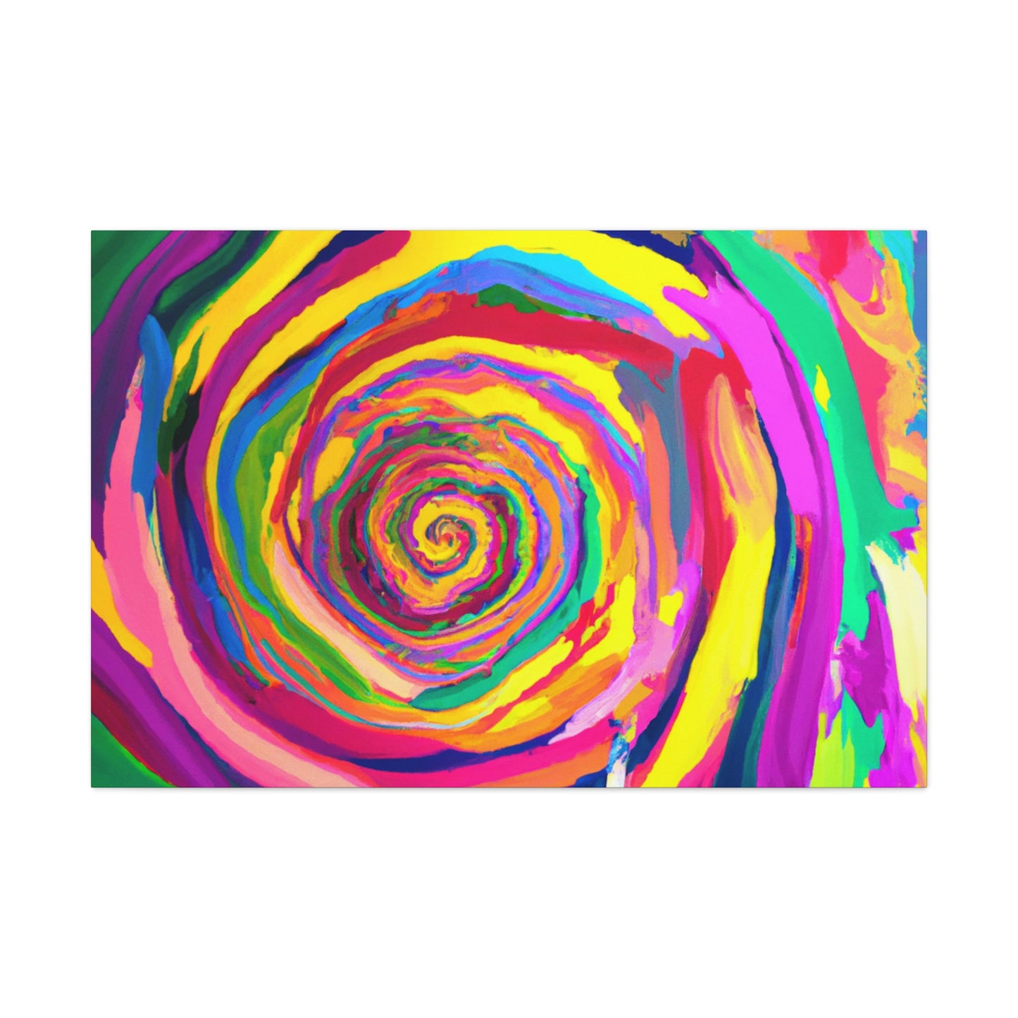 Rembrandt van Rijn - canvas