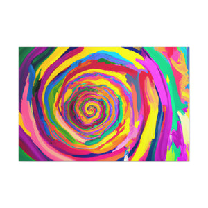 Rembrandt van Rijn - canvas