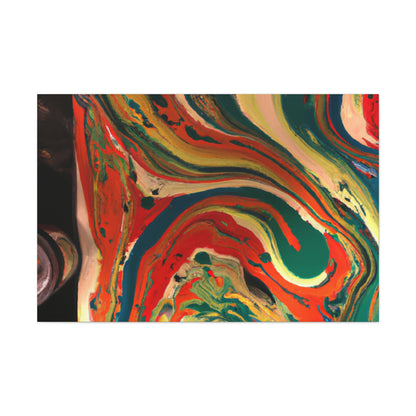 Artemisia Gentileschi - canvas