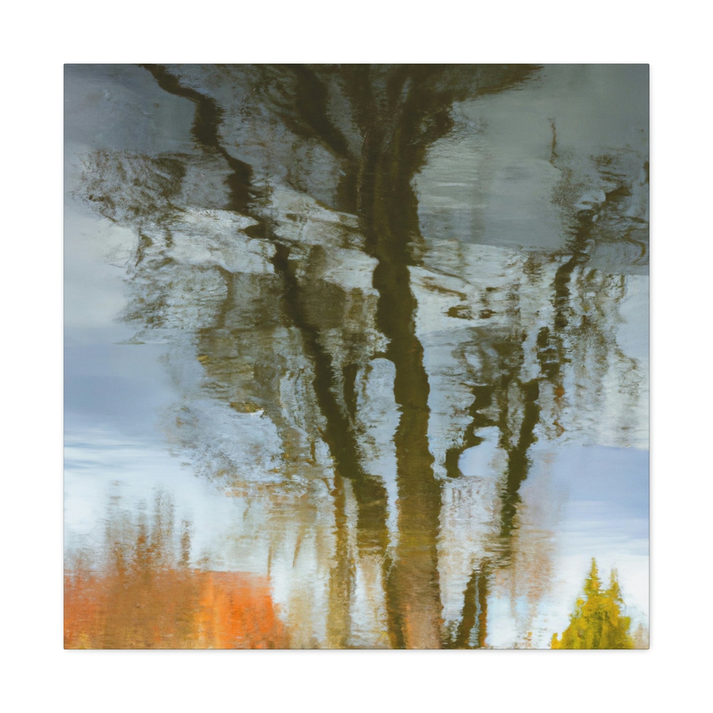 Rembrandt van Rijn - canvas