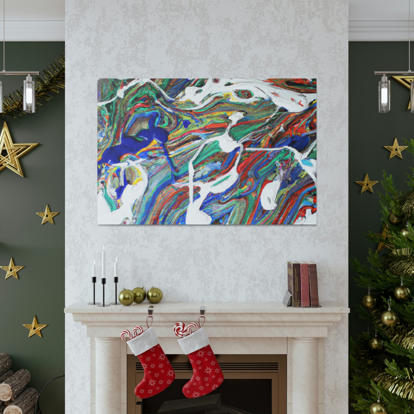 Rembrandt van Rijn - canvas