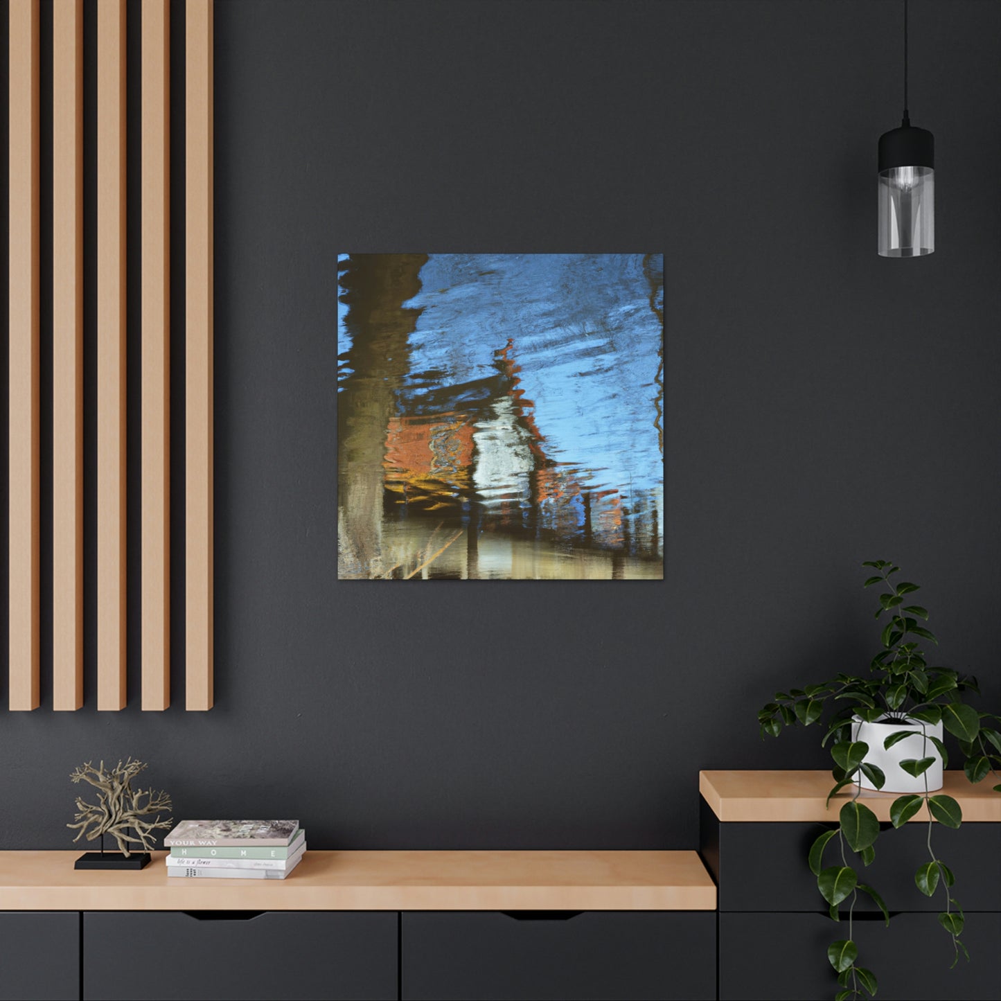 Rembrandt van Rijn - canvas