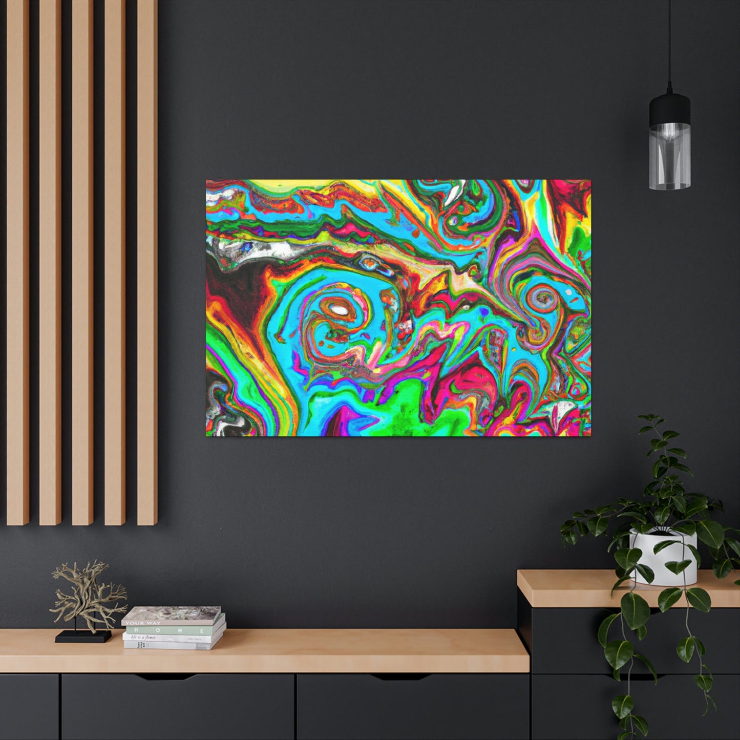 Rembrandt van Rijn - canvas