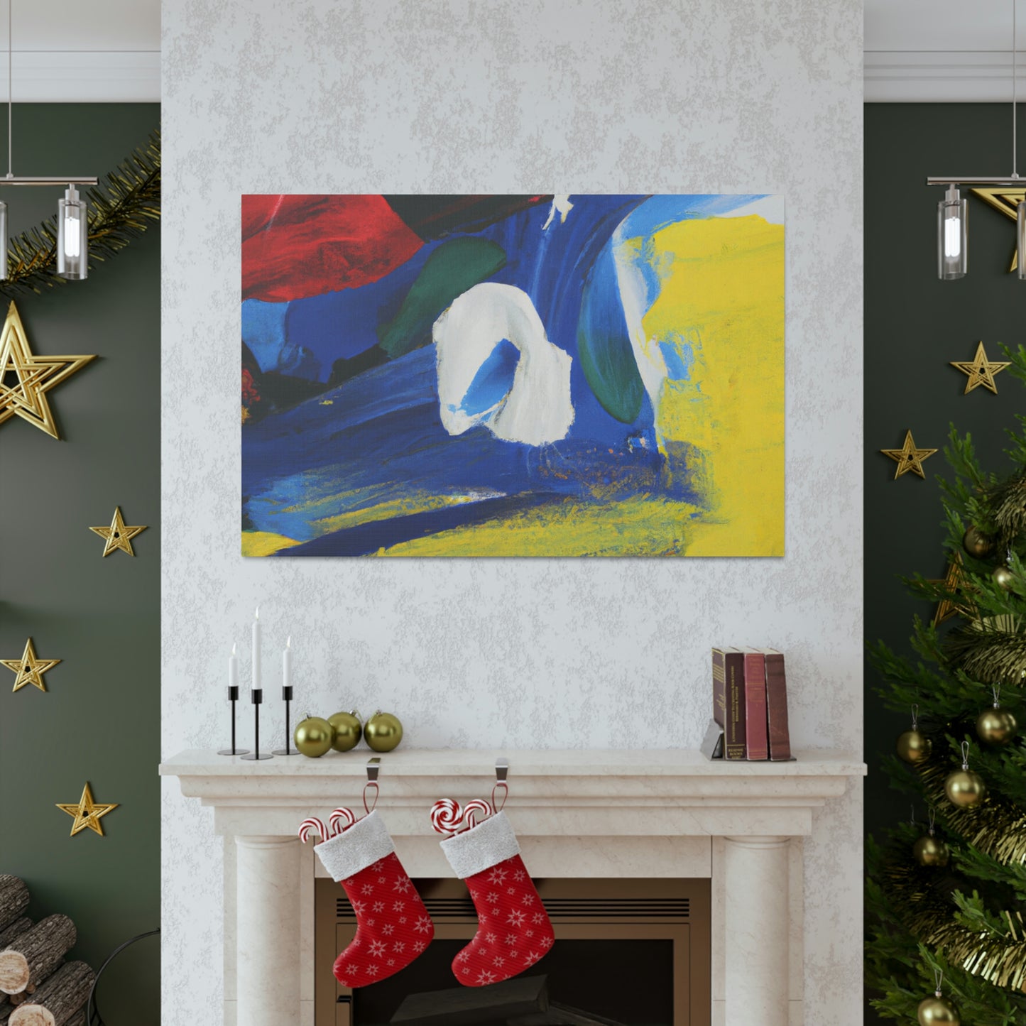 Rembrandt van Rijn - canvas