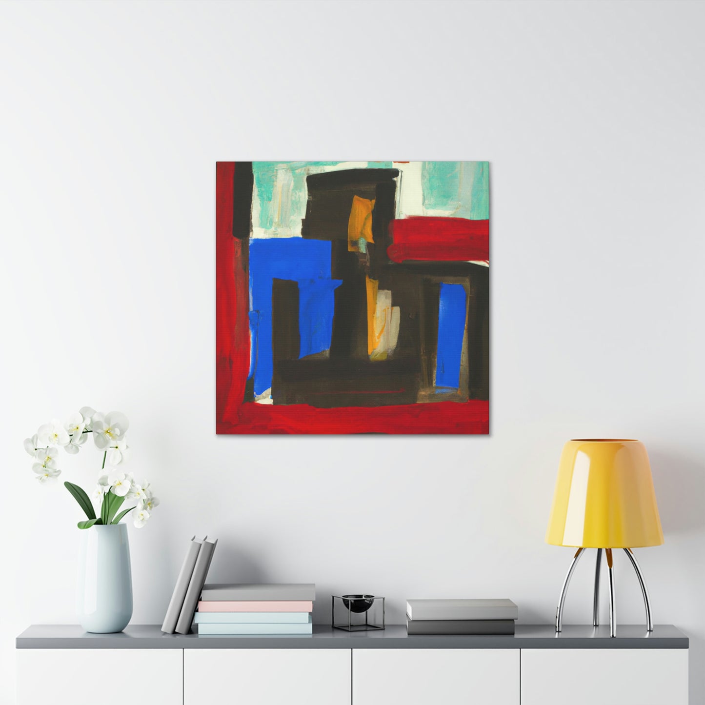 Pieter de Hooch - canvas