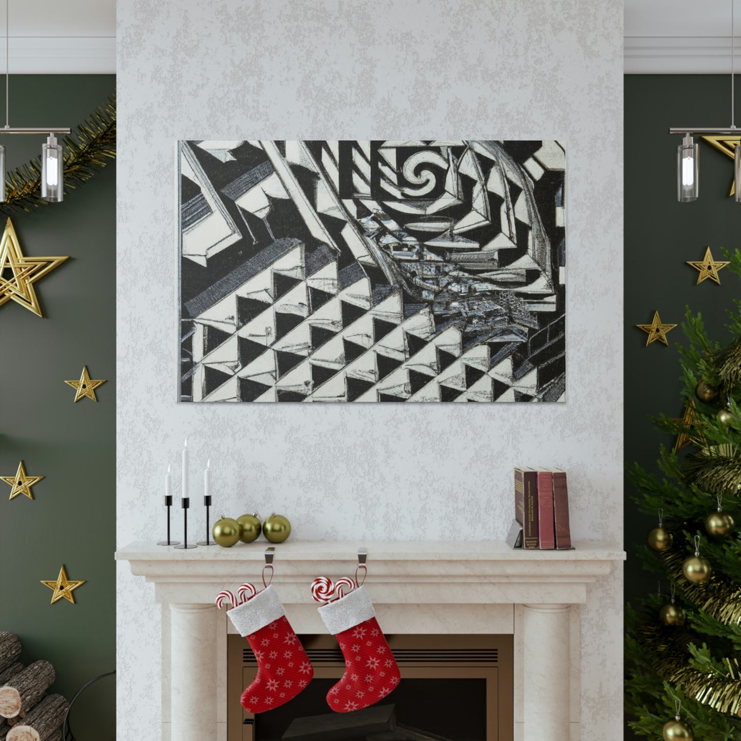 Hieronymus Van Aken - canvas