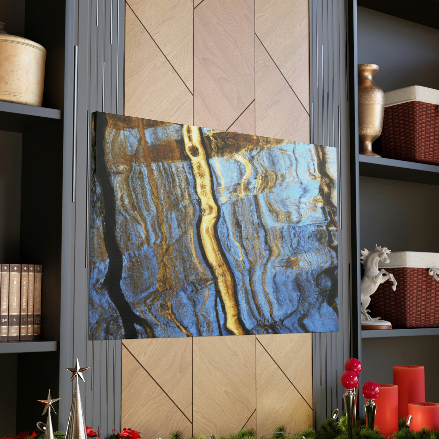 Rembrandt van Rijn - canvas