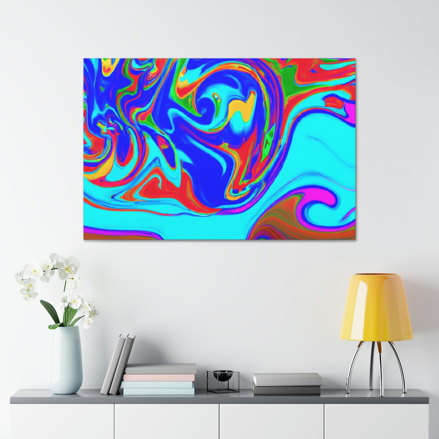 Rembrandt van Rijn - canvas