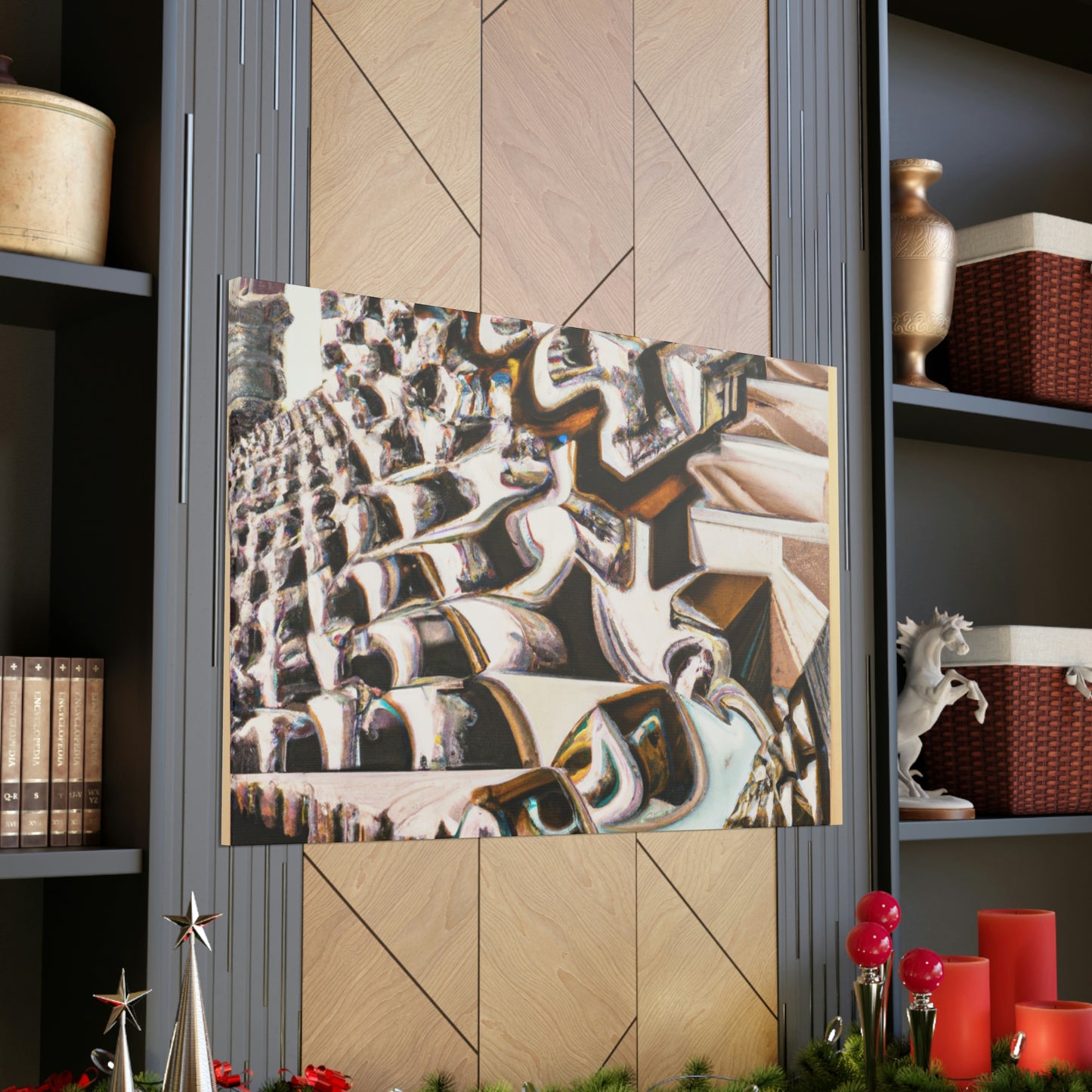 Francisco Goya - canvas