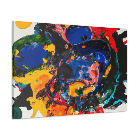 Rembrandt van Rijn - canvas