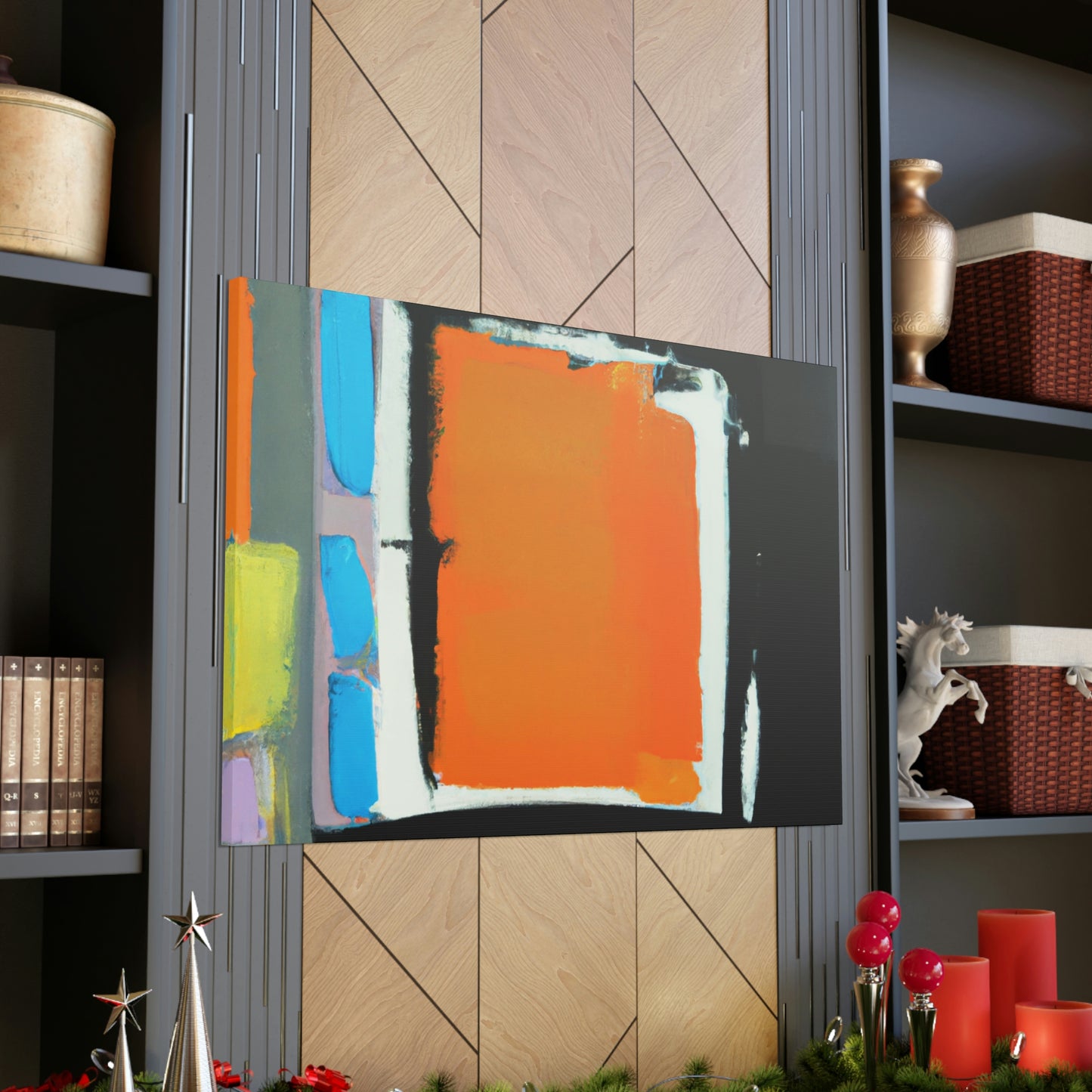 Rembrandt van Rijn - canvas